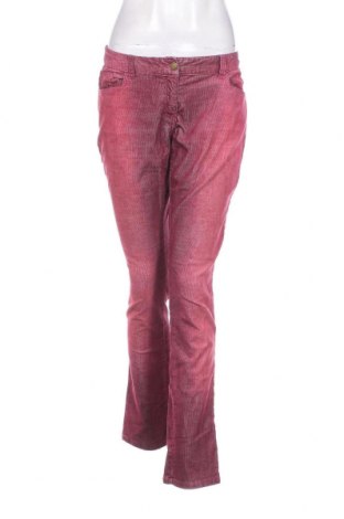 Γυναικείο κοτλέ παντελόνι Gina, Μέγεθος L, Χρώμα Κόκκινο, Τιμή 3,59 €