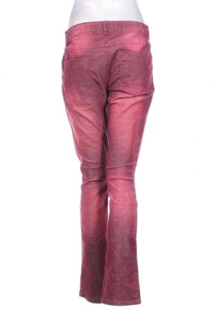 Γυναικείο κοτλέ παντελόνι Gina, Μέγεθος L, Χρώμα Κόκκινο, Τιμή 2,69 €