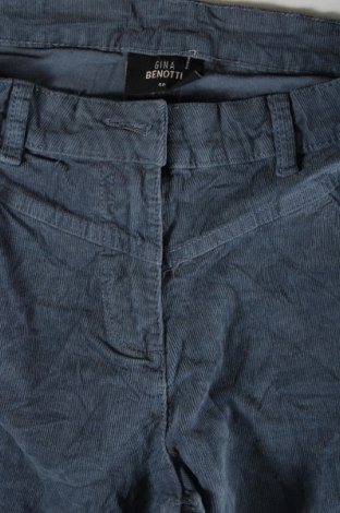 Дамски джинси Gina Benotti, Размер M, Цвят Син, Цена 6,38 лв.