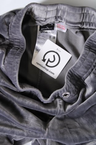 Дамски джинси Gina Tricot, Размер S, Цвят Сив, Цена 8,10 лв.