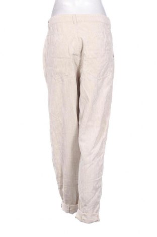 Γυναικείο κοτλέ παντελόνι H&M Divided, Μέγεθος M, Χρώμα  Μπέζ, Τιμή 17,94 €