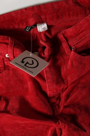 Дамски джинси H&M Divided, Размер M, Цвят Червен, Цена 7,83 лв.