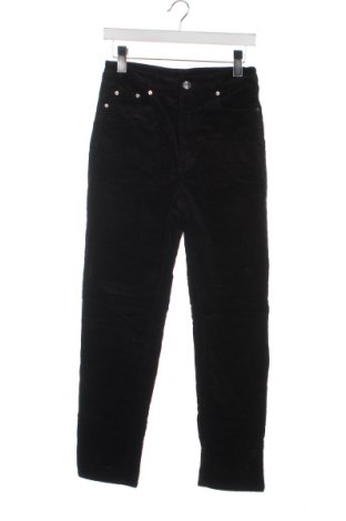 Γυναικείο κοτλέ παντελόνι H&M Divided, Μέγεθος M, Χρώμα Μαύρο, Τιμή 2,69 €