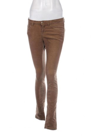 Pantaloni de velvet de femei H&M L.O.G.G., Mărime S, Culoare Maro, Preț 14,31 Lei