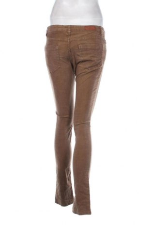 Pantaloni de velvet de femei H&M L.O.G.G., Mărime S, Culoare Maro, Preț 20,03 Lei