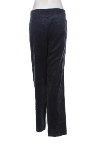 Pantaloni de velvet de femei Hessnatur, Mărime XXL, Culoare Albastru, Preț 58,16 Lei