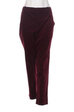 Дамски джинси Holly & Whyte By Lindex, Размер XL, Цвят Червен, Цена 17,40 лв.
