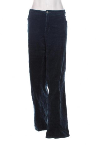 Дамски джинси Kangaroos, Размер 3XL, Цвят Син, Цена 13,53 лв.