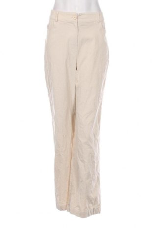 Γυναικείο κοτλέ παντελόνι Kookai, Μέγεθος L, Χρώμα  Μπέζ, Τιμή 44,23 €