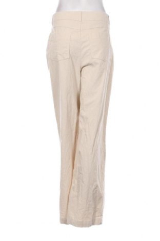 Γυναικείο κοτλέ παντελόνι Kookai, Μέγεθος L, Χρώμα  Μπέζ, Τιμή 20,91 €