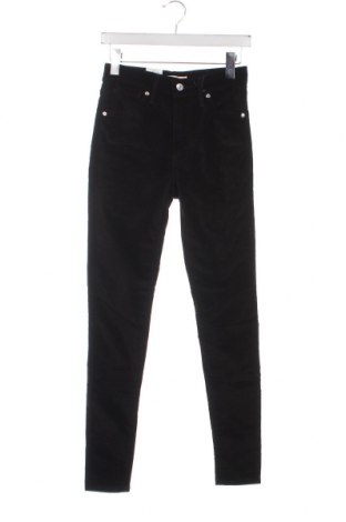 Дамски джинси Levi's, Размер S, Цвят Черен, Цена 156,00 лв.