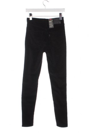 Дамски джинси Levi's, Размер S, Цвят Черен, Цена 23,40 лв.