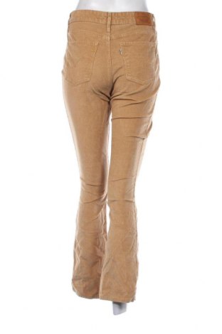 Дамски джинси Levi's, Размер S, Цвят Бежов, Цена 68,00 лв.