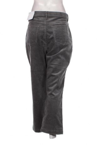 Damen Cordhose Loft, Größe XL, Farbe Grau, Preis 52,67 €