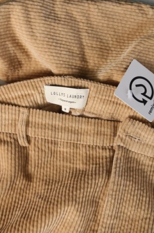 Дамски джинси Lollys Laundry, Размер M, Цвят Бежов, Цена 10,20 лв.