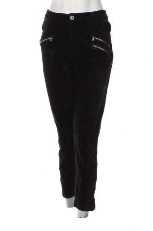 Дамски джинси Marc Lauge, Размер XL, Цвят Черен, Цена 8,20 лв.
