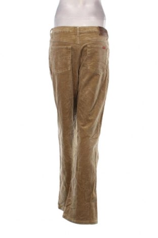 Дамски джинси Marc Lauge, Размер L, Цвят Бежов, Цена 8,20 лв.