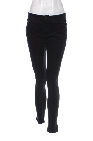 Γυναικείο κοτλέ παντελόνι Massimo Dutti, Μέγεθος M, Χρώμα Μπλέ, Τιμή 25,24 €