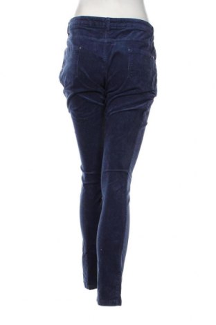 Γυναικείο κοτλέ παντελόνι Max, Μέγεθος XL, Χρώμα Μπλέ, Τιμή 7,18 €