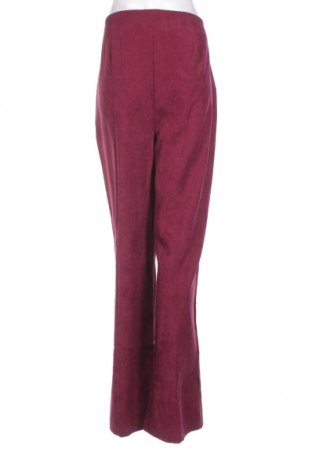 Damen Cordhose Miss Selfridge, Größe XL, Farbe Rosa, Preis 11,91 €