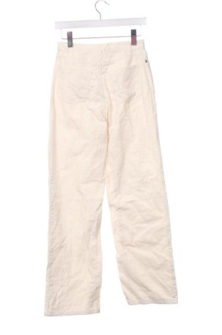Дамски джинси Monki, Размер XS, Цвят Екрю, Цена 25,00 лв.