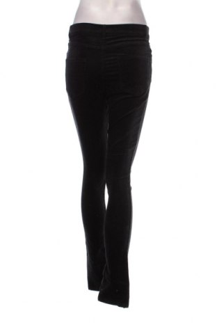 Γυναικείο κοτλέ παντελόνι Monki, Μέγεθος M, Χρώμα Μαύρο, Τιμή 4,48 €