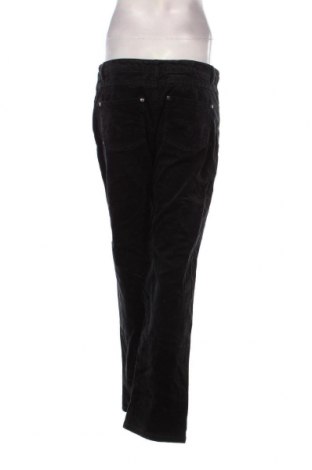 Γυναικείο κοτλέ παντελόνι Montego, Μέγεθος M, Χρώμα Μαύρο, Τιμή 2,87 €