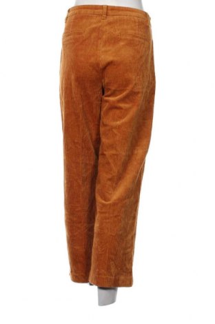 Γυναικείο κοτλέ παντελόνι More & More, Μέγεθος S, Χρώμα Καφέ, Τιμή 6,31 €