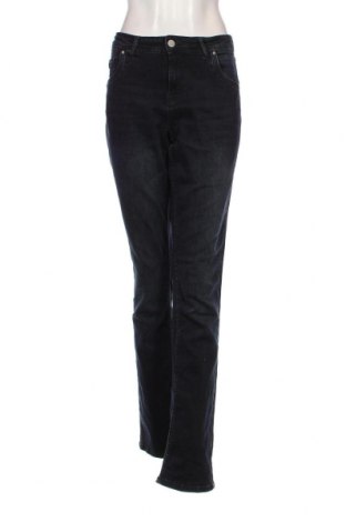 Pantaloni de velvet de femei Multiblu, Mărime 3XL, Culoare Albastru, Preț 95,39 Lei