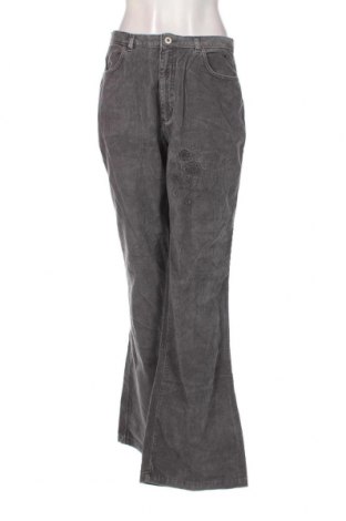 Damen Cordhose O'neill, Größe M, Farbe Grau, Preis 52,72 €