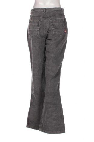 Pantaloni de velvet de femei O'neill, Mărime M, Culoare Gri, Preț 298,79 Lei