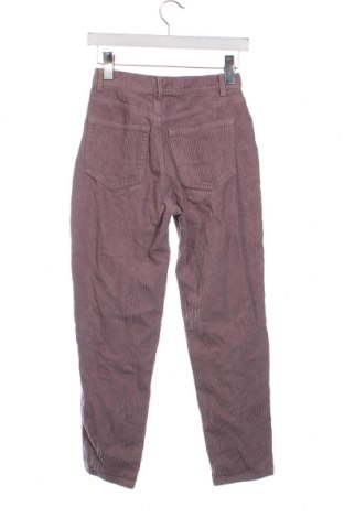 Дамски джинси Pull&Bear, Размер S, Цвят Лилав, Цена 29,00 лв.