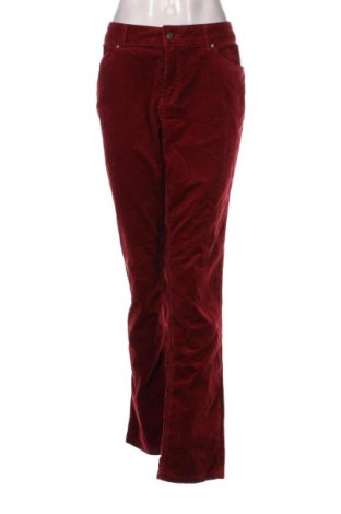 Дамски джинси S.Oliver, Размер XXL, Цвят Червен, Цена 14,35 лв.