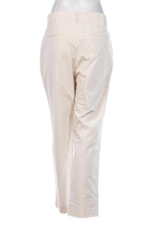 Pantaloni de velvet de femei Scotch & Soda, Mărime XL, Culoare Alb, Preț 174,47 Lei