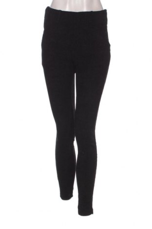 Pantaloni de velvet de femei Soulmate, Mărime S, Culoare Negru, Preț 20,23 Lei