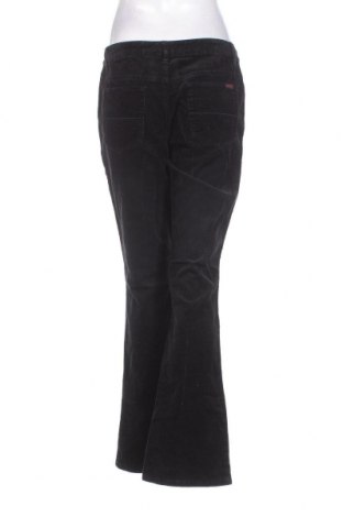 Γυναικείο κοτλέ παντελόνι Street One, Μέγεθος M, Χρώμα Μαύρο, Τιμή 3,80 €