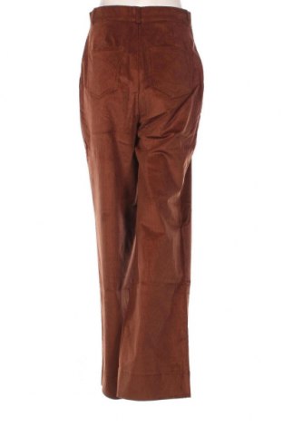 Pantaloni de velvet de femei Tamaris, Mărime S, Culoare Maro, Preț 45,89 Lei