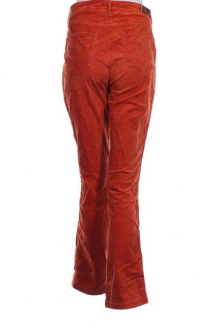 Γυναικείο κοτλέ παντελόνι Toni, Μέγεθος L, Χρώμα Πορτοκαλί, Τιμή 5,07 €