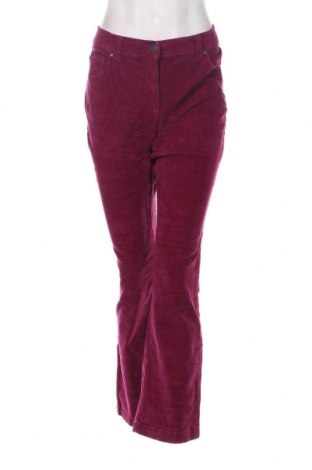 Γυναικείο κοτλέ παντελόνι Tu, Μέγεθος L, Χρώμα Ρόζ , Τιμή 8,90 €