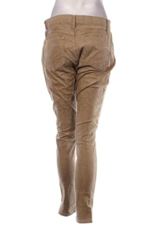 Дамски джинси Uniqlo, Размер M, Цвят Бежов, Цена 9,02 лв.
