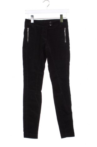 Дамски джинси United Colors Of Benetton, Размер XS, Цвят Черен, Цена 26,69 лв.