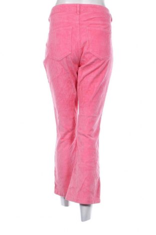 Γυναικείο κοτλέ παντελόνι Vero Moda, Μέγεθος XL, Χρώμα Ρόζ , Τιμή 5,18 €
