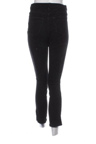 Дамски джинси Weekday, Размер M, Цвят Черен, Цена 9,12 лв.