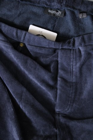 Női kordbársony nadrág Woman By Tchibo, Méret M, Szín Kék, Ár 1 251 Ft