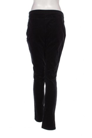 Pantaloni de velvet de femei Yessica, Mărime L, Culoare Albastru, Preț 24,94 Lei