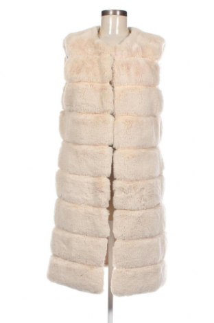 Γυναικείο γιλέκο, Μέγεθος XL, Χρώμα  Μπέζ, Τιμή 18,62 €