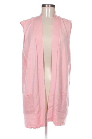 Γυναικείο γιλέκο, Μέγεθος XL, Χρώμα Ρόζ , Τιμή 9,90 €