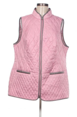 Γυναικείο γιλέκο, Μέγεθος XL, Χρώμα Ρόζ , Τιμή 7,52 €
