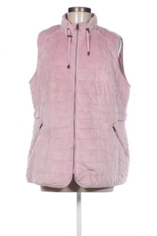 Dámská vesta , Velikost XL, Barva Popelavě růžová, Cena  510,00 Kč