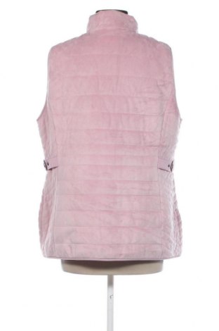 Dámská vesta , Velikost XL, Barva Popelavě růžová, Cena  510,00 Kč